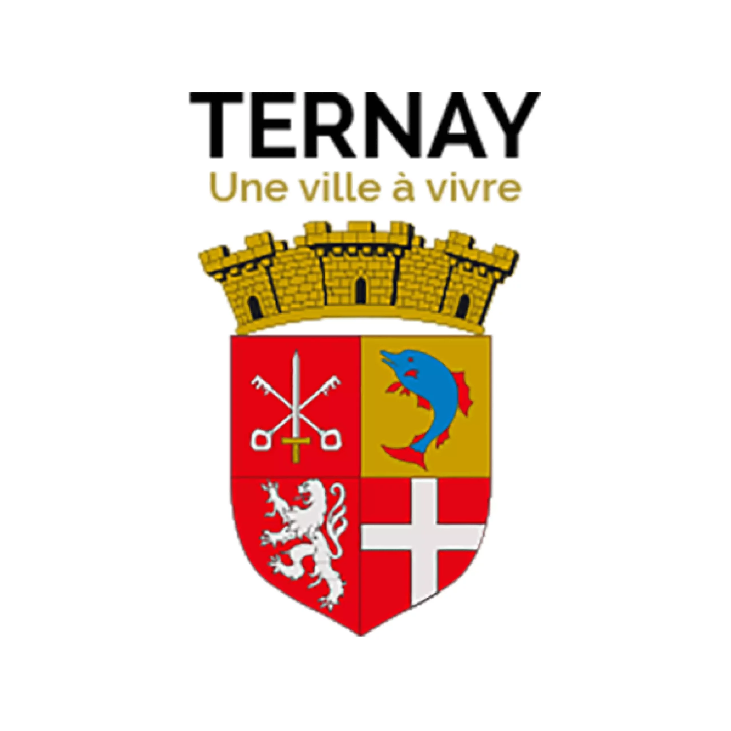 Logo ville de Ternay